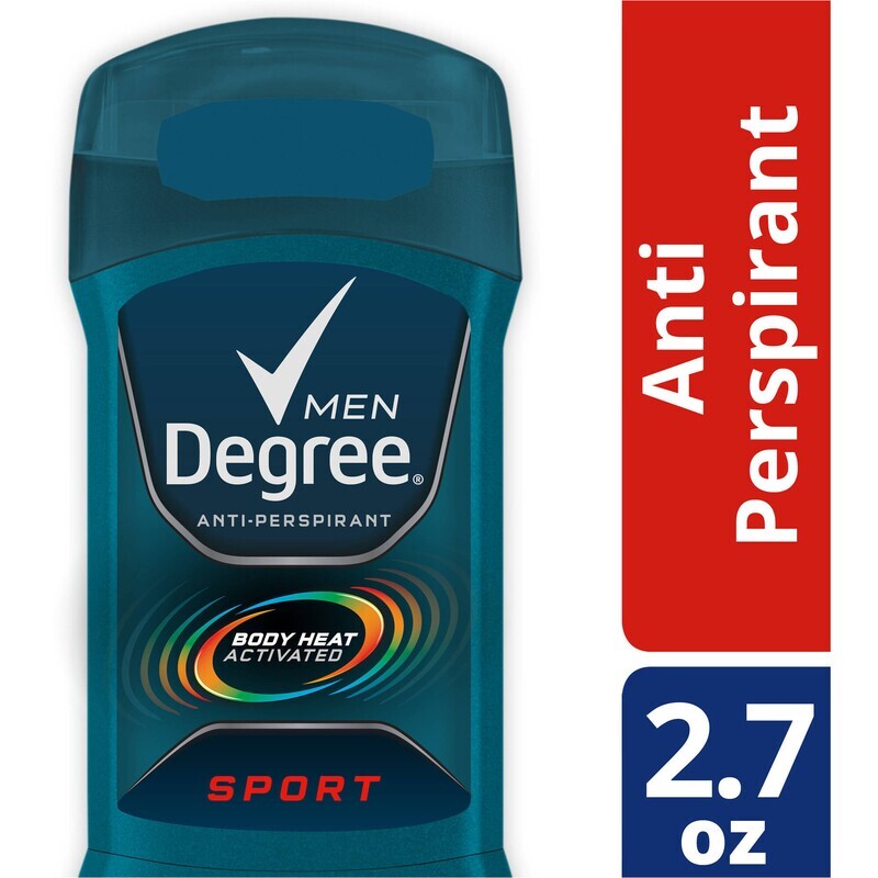 Degree 48 Hr Sport Antiperspirant Deodorant