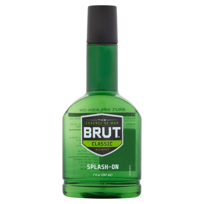 Brut Classic Splash-On