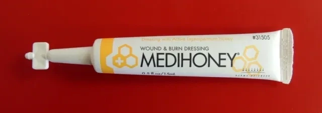 MediHoney Wound and Burn Dressing 0.5 fl oz