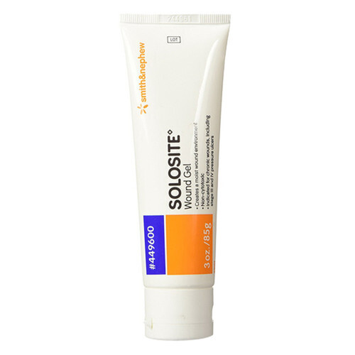 Solosite Wound Gel 3 oz Solosite Wound Gel 3 oz