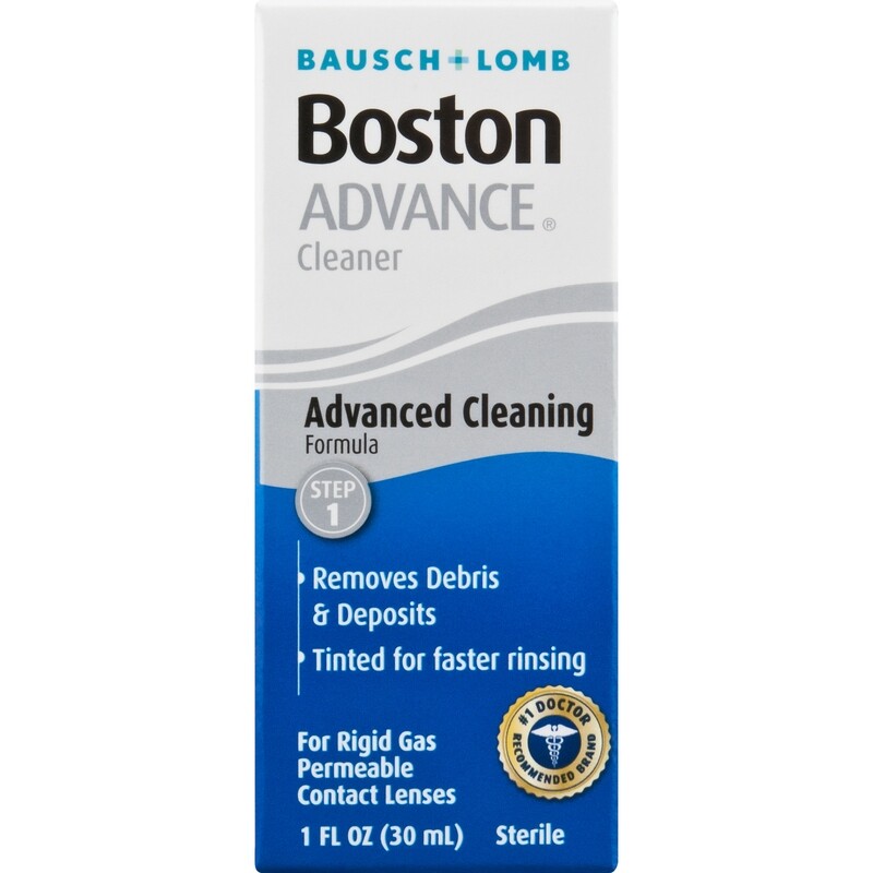 Boston Advance Cleaner
