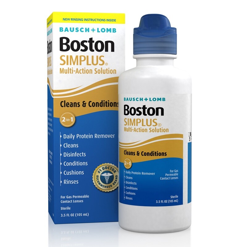 Boston Simplus Multi-Action Solution