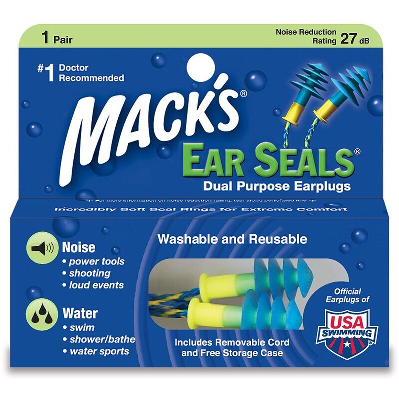 Mack’s Ear Seals