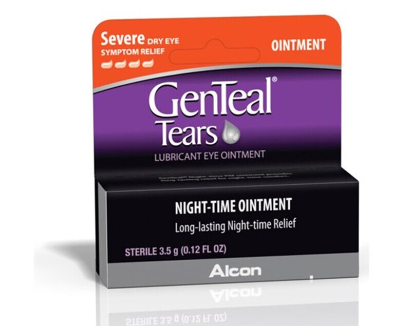 GenTeal Tears Night-Time Ointment