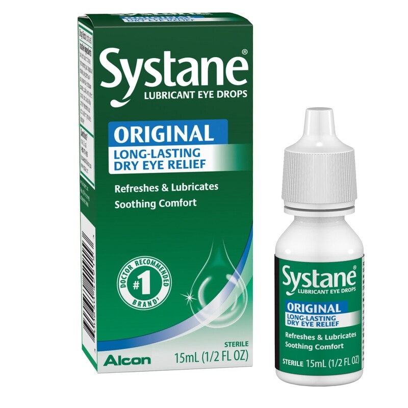 Systane Original Long-Lasting Dry Eye Relief