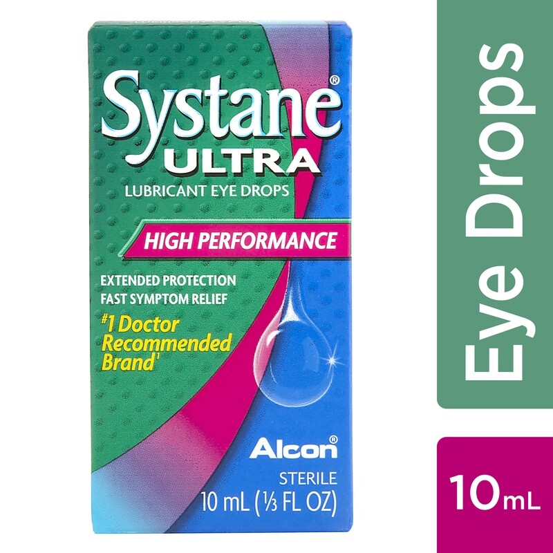 Systane Ultra High Performing Dry Eye Relief