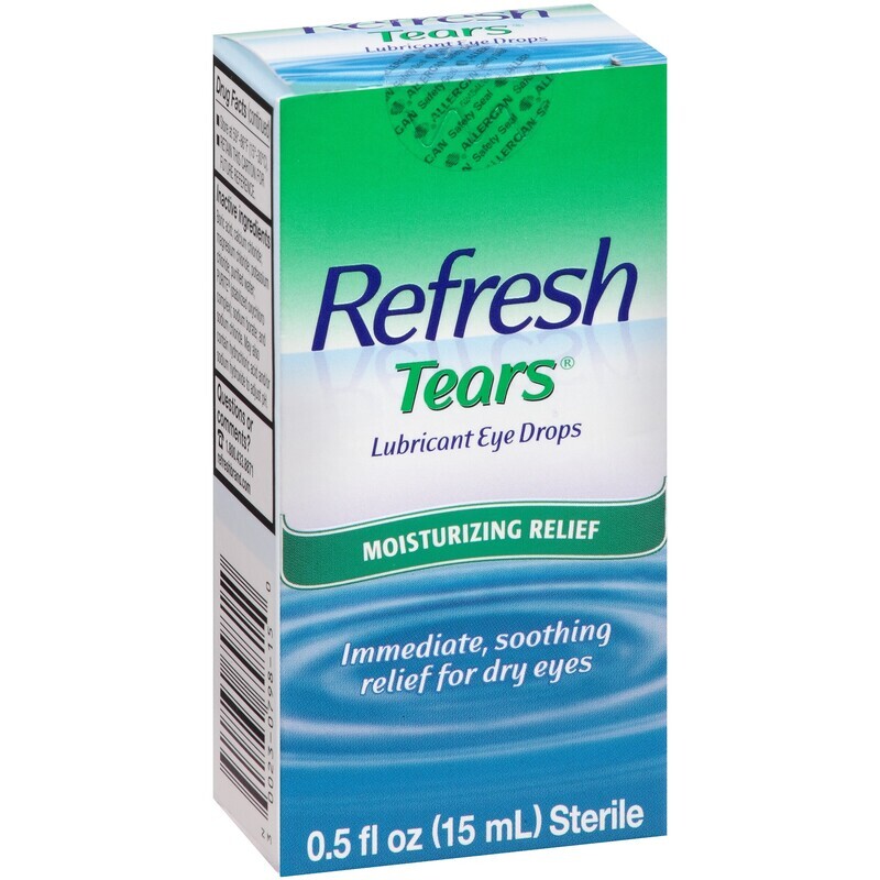 Refresh Tears