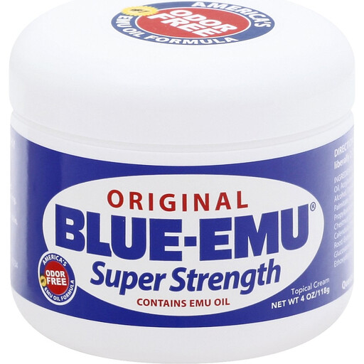 Original Blue-Emu Super Strength Topical Cream