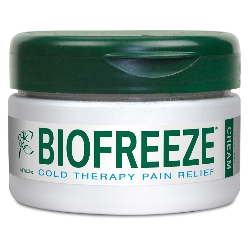 Biofreeze Menthol-Pain Relieving Cream Biofreeze Menthol-Pain Relieving Cream