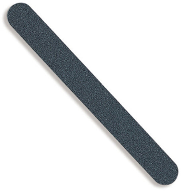 Denco Black Cushioned Boards Nail Files 2 Pack