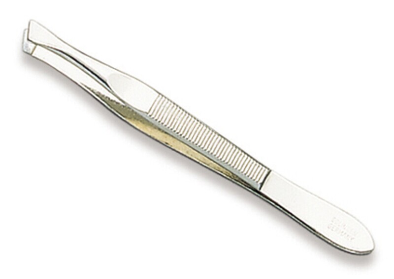 Denco Tweezers With Slant Tip