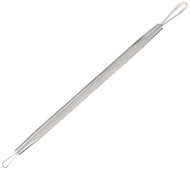 Denco Skin Care Tool Blemish Extractor