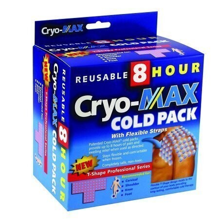 CryoMAX Cold Pack - Size Large 12" X 12" - Reusable