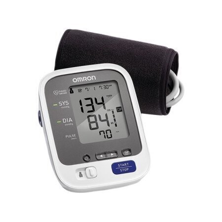 Omron Wireless Bluetooth Fully Automatic Upper Arm 7 Series Blood Pressure Monitor