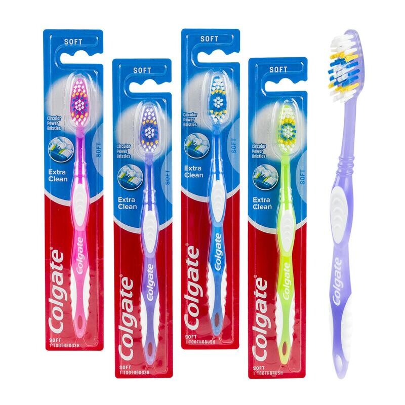 Colgate Extra Clean Soft Toothbrush
