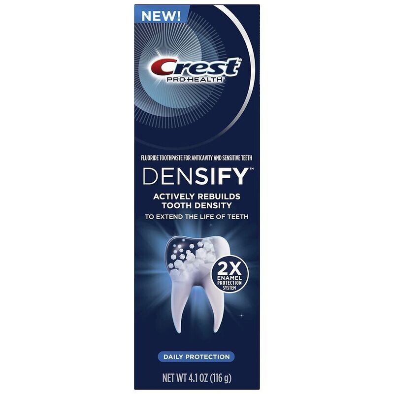Crest Pro Health Densify Daily Protection 5.3oz