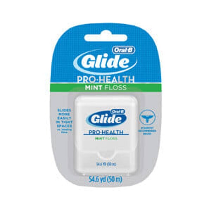 Oral-B Glide Prohealth Floss - Mint 50m