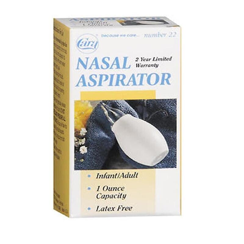 Nasal Aspirator 1 oz