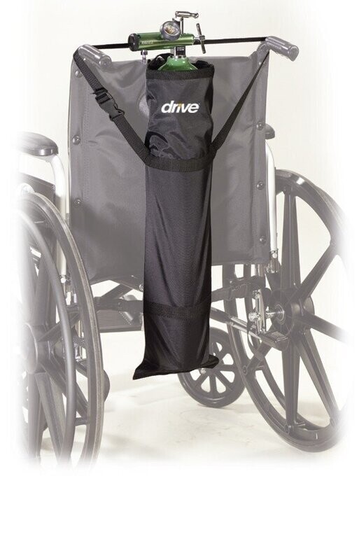 Drive Medical Oxygen Cylinder Carry Bag