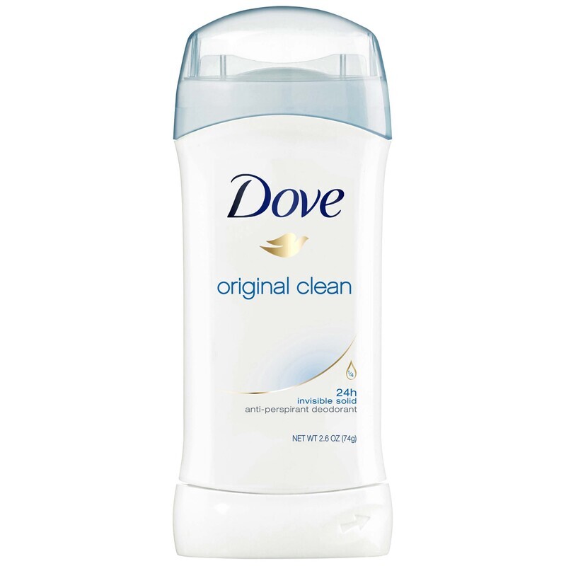 Dove Original Clean All Day Deodorant