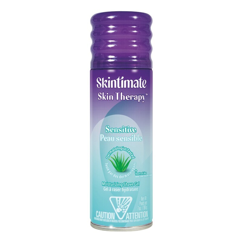 Skintimate Skin Therapy Sensitive Moisturizing Shave Gel