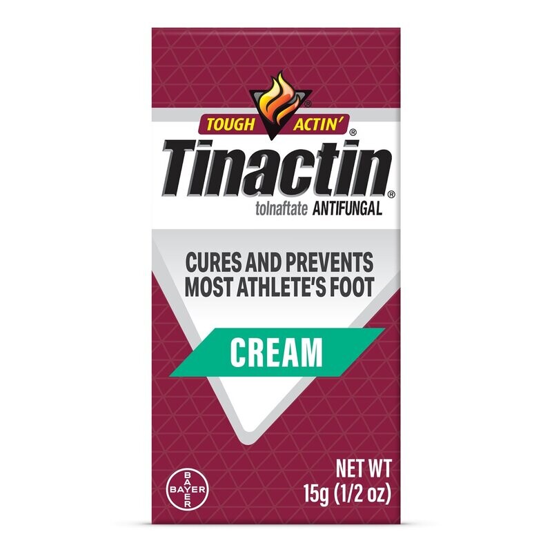 Tinactin Antifungal Cream 15 g