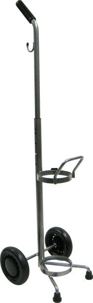 Drive Medical Adjustable Oxygen Cart