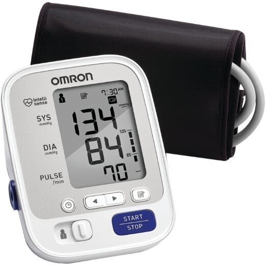 Omron 5 Series Fully Automatic Blood Pressure Monitor - 2 User System