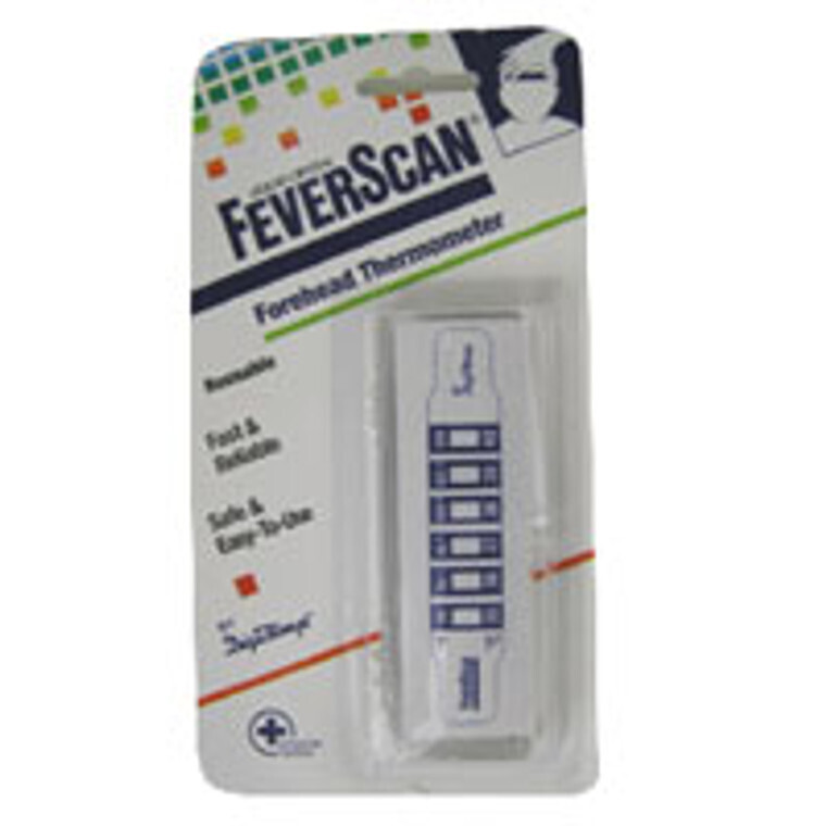 FeverScan Forehead Thermometer