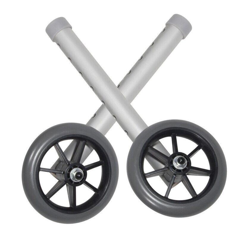 Drive Medical Universal 5" Walker Wheels