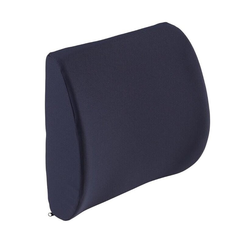 Drive Medical Lumbar Cushion With Straps