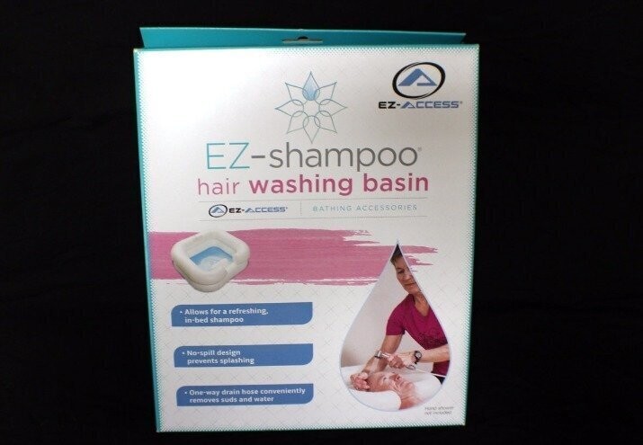 EZ-Access EZ-shampoo Hair Washing Basin