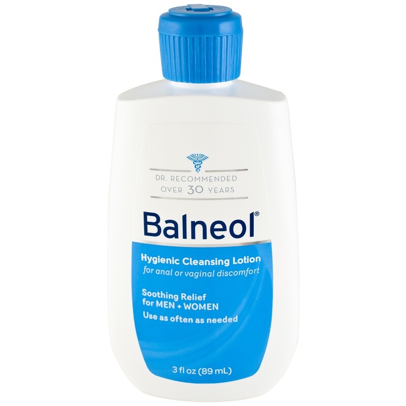 Balneol Hygienic Cleansing Lotion