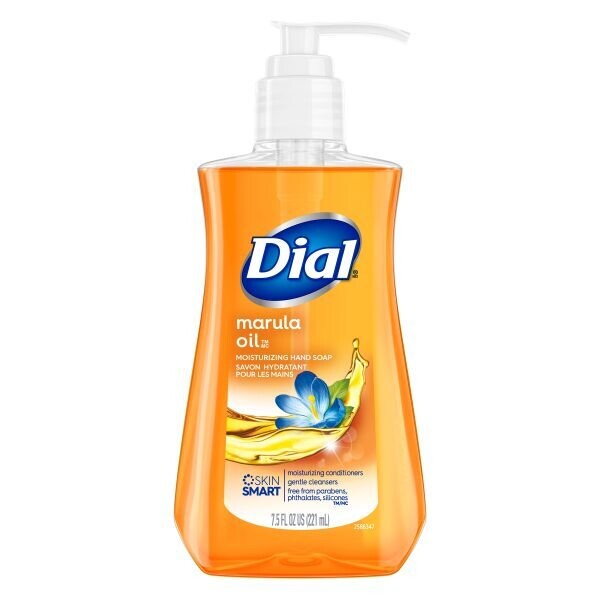 Dial Moisturizing Hand Soap - Marula Oil 7.5oz