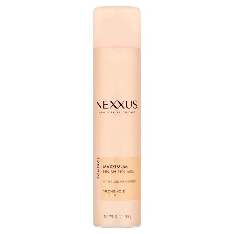 Nexxus Maxximum Finishing Mist Strong Hold Level 3