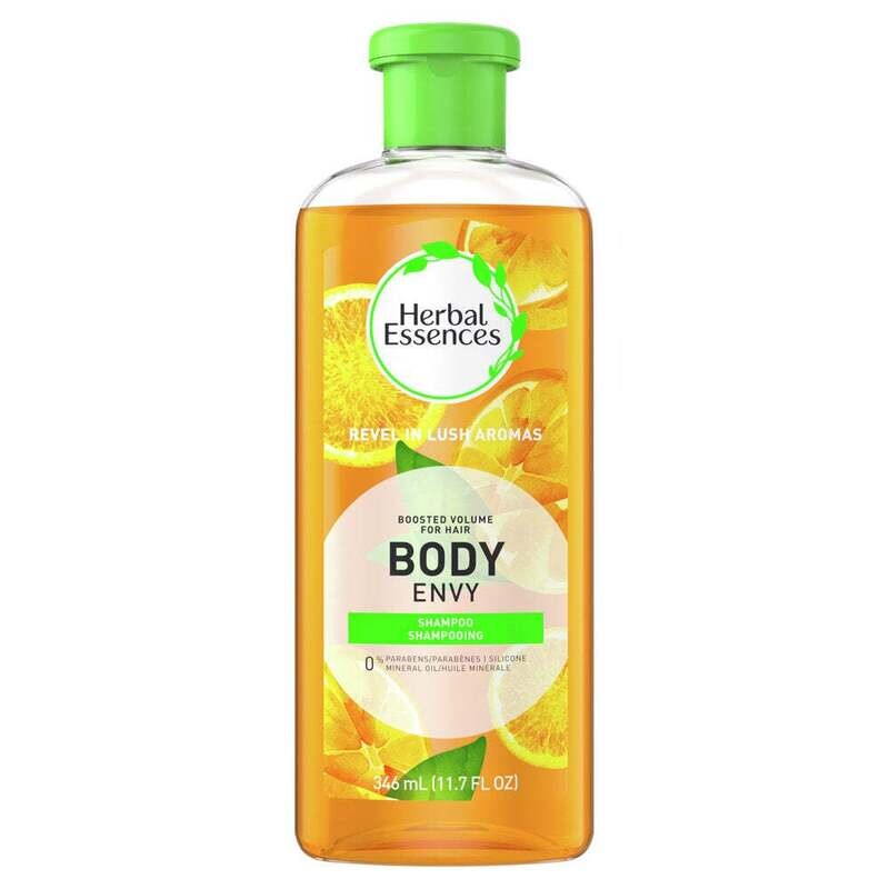 Herbal Essences Body Envy Shampoo