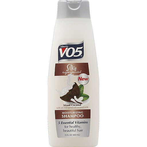 V05 Island Coconut Moisturizing Shampoo