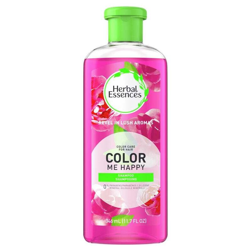 Herbal Essences Color Me Happy Shampoo