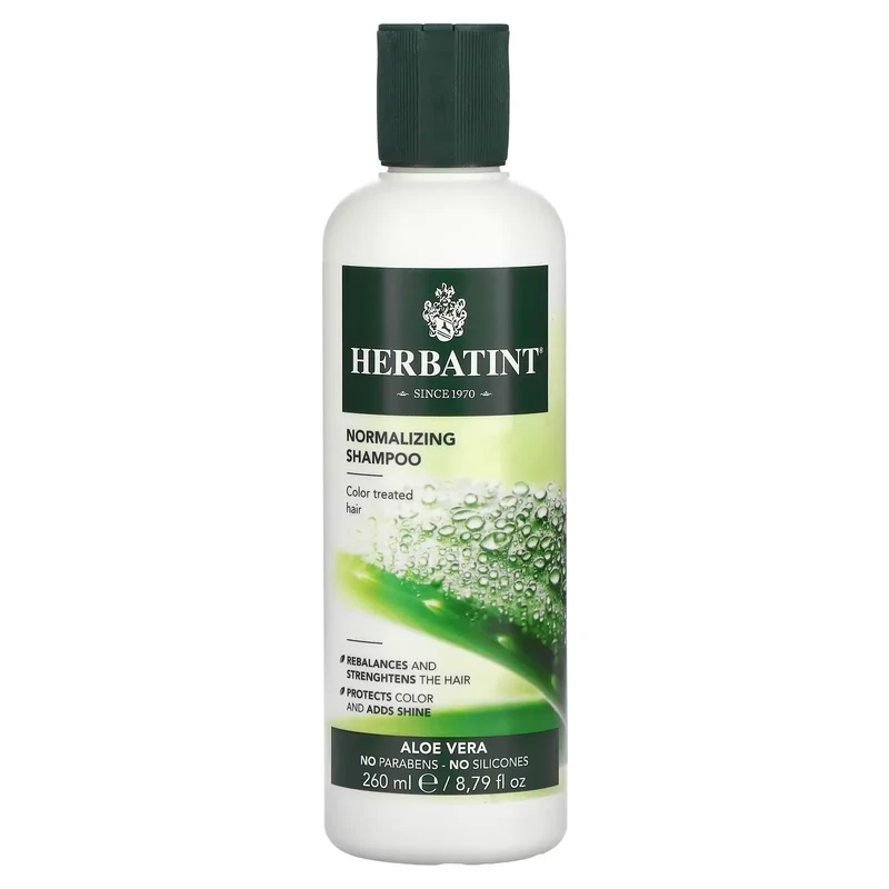 Herbatint Normalizing Shampoo