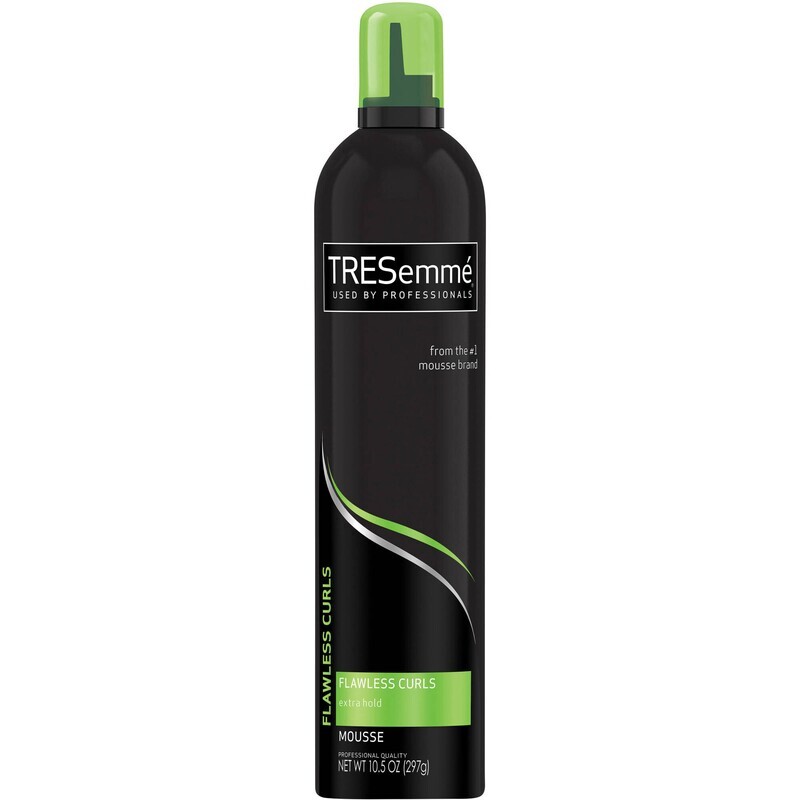 TRESemmé Flawless Curls Moisturizing Mousse Level 4