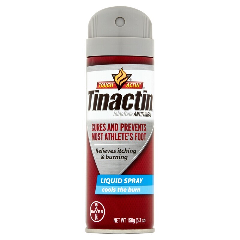 Tinactin Antifungal Liquid Spray 150 g