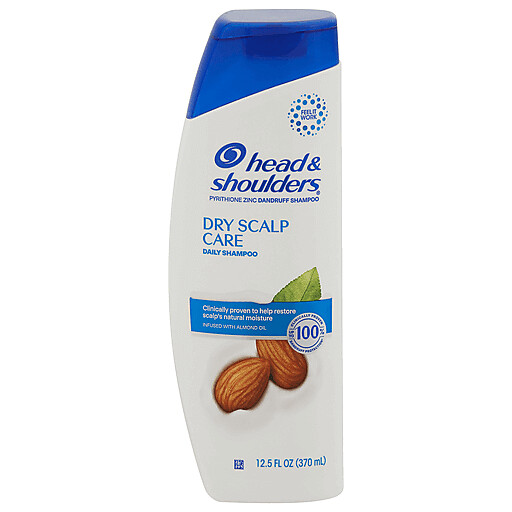Head and Shoulders Dry Scalp Care Daily Shampoo