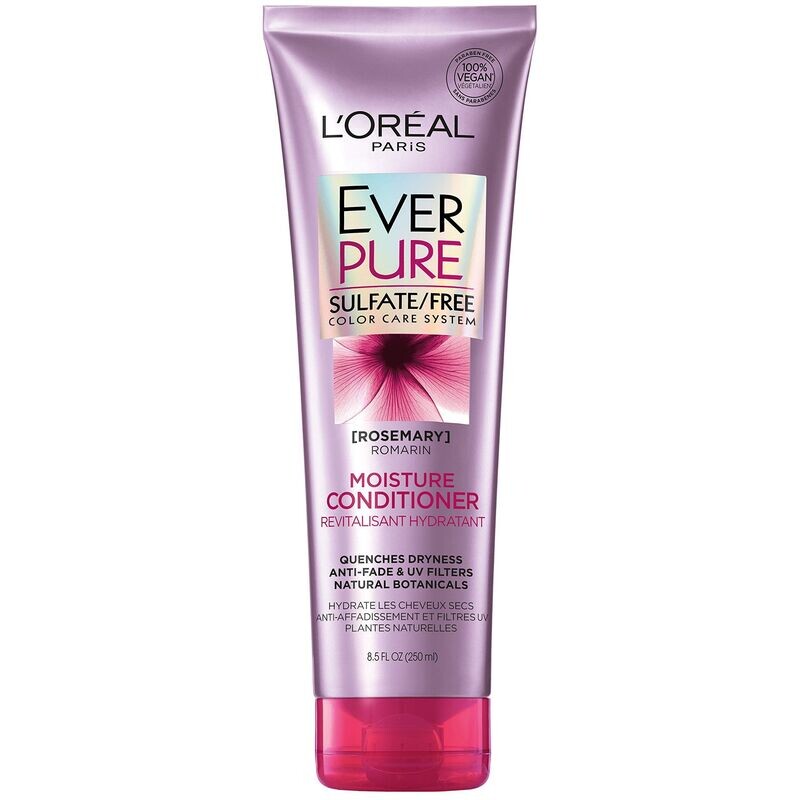 L’oréal Paris Ever Pure Sulfate-Free Color Care System Moisture Conditoner