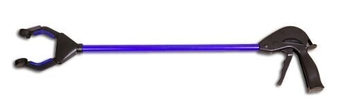 EveryDay Essentials EveryDay Pick Reacher - Blue - 26 Inch