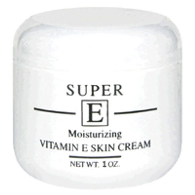 Windmill Super E Moisturizing Vitamin E Skin Cream 1oz Jar