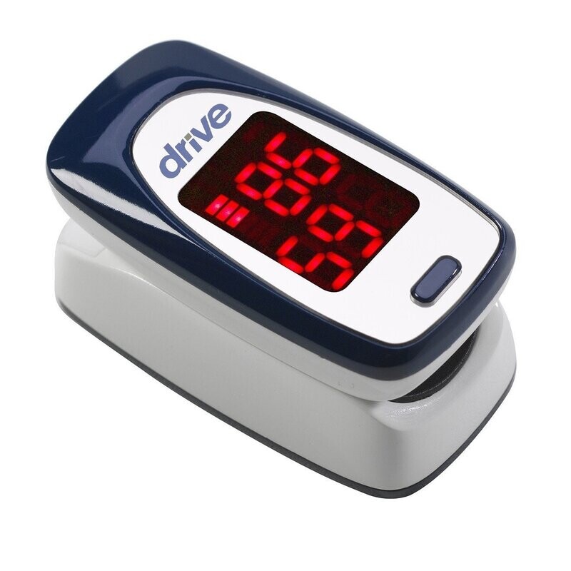 Drive Medical Fingertip Pulse Oximeter