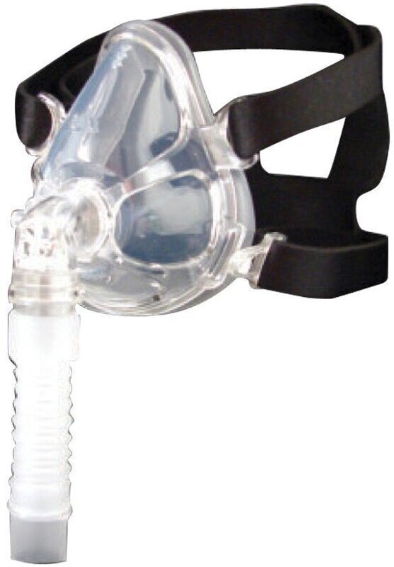 Drive Comfortfit Deluxe Full Face Mask - Large