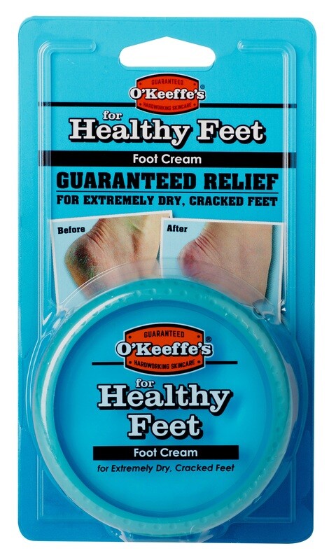 O’Keeffe’s for Healthy Feet Cream 76 g
