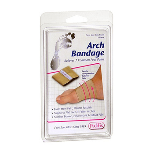 PediFix Arch Support Bandage One Size Fits Most
