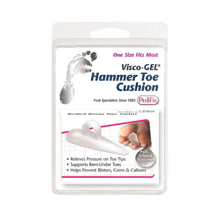 PediFix Visco-Gel Hammer Toe Cushion Large Left